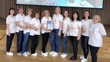 Победа в Большой педагогической игре Победа в Большой педагогической игре.